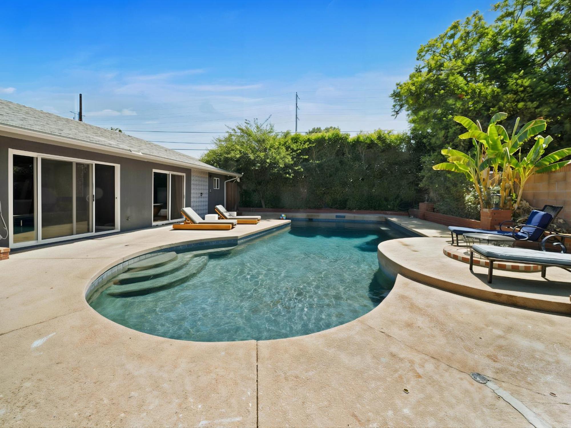 Casa vacanze Retreat With Pool *