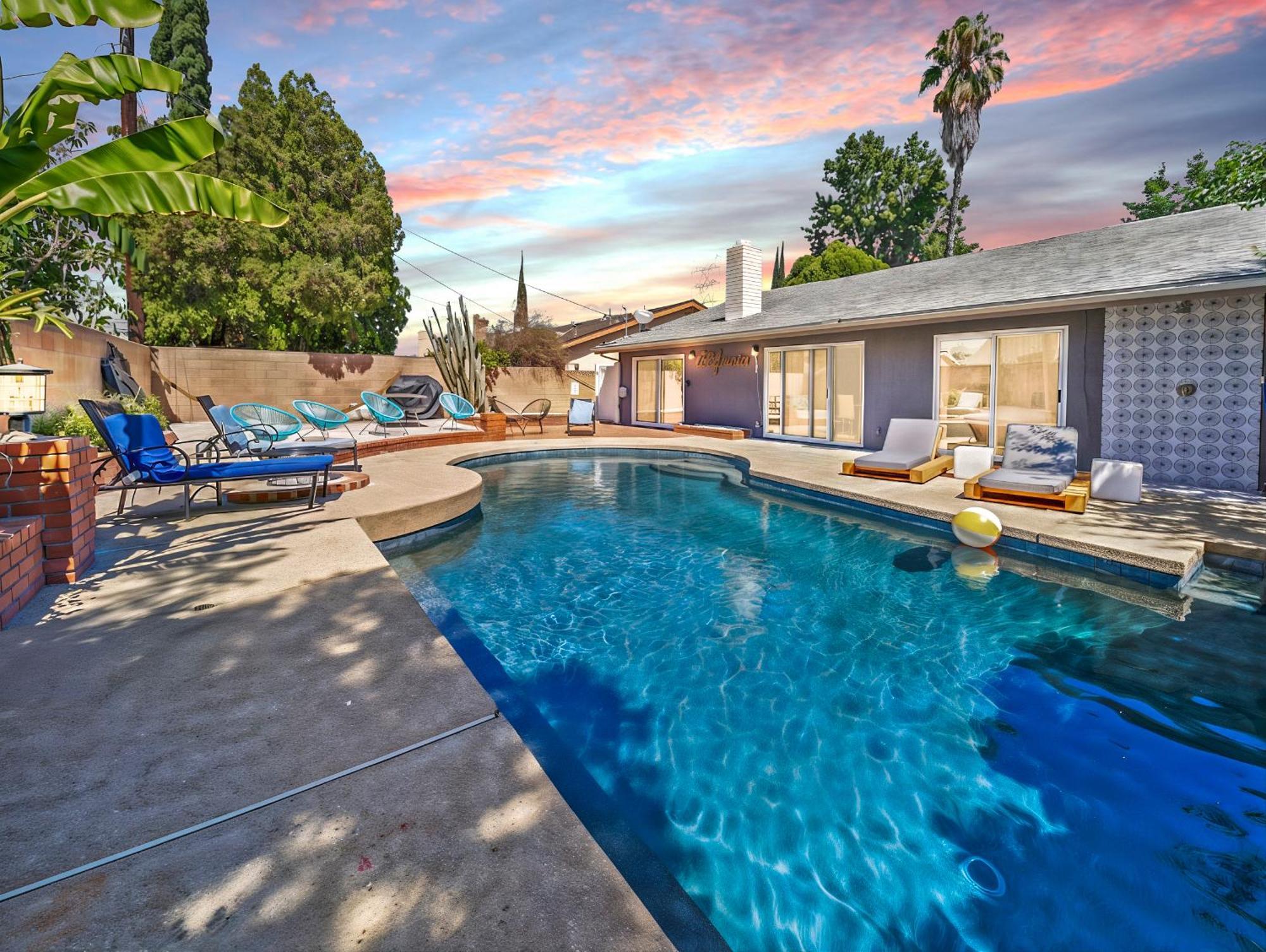 Retreat With Pool Casa vacanze Los Angeles