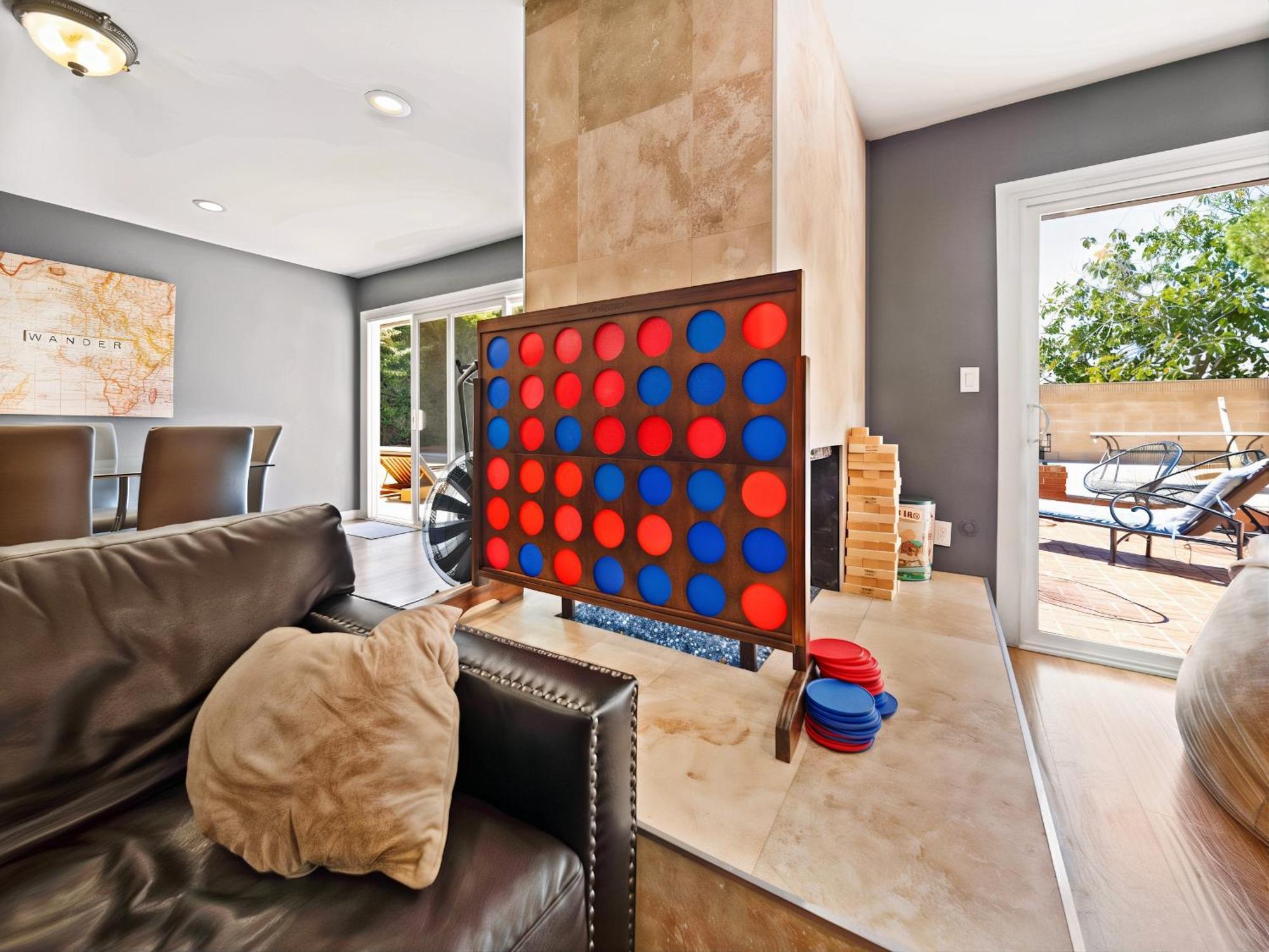 Retreat With Pool * Los Angeles